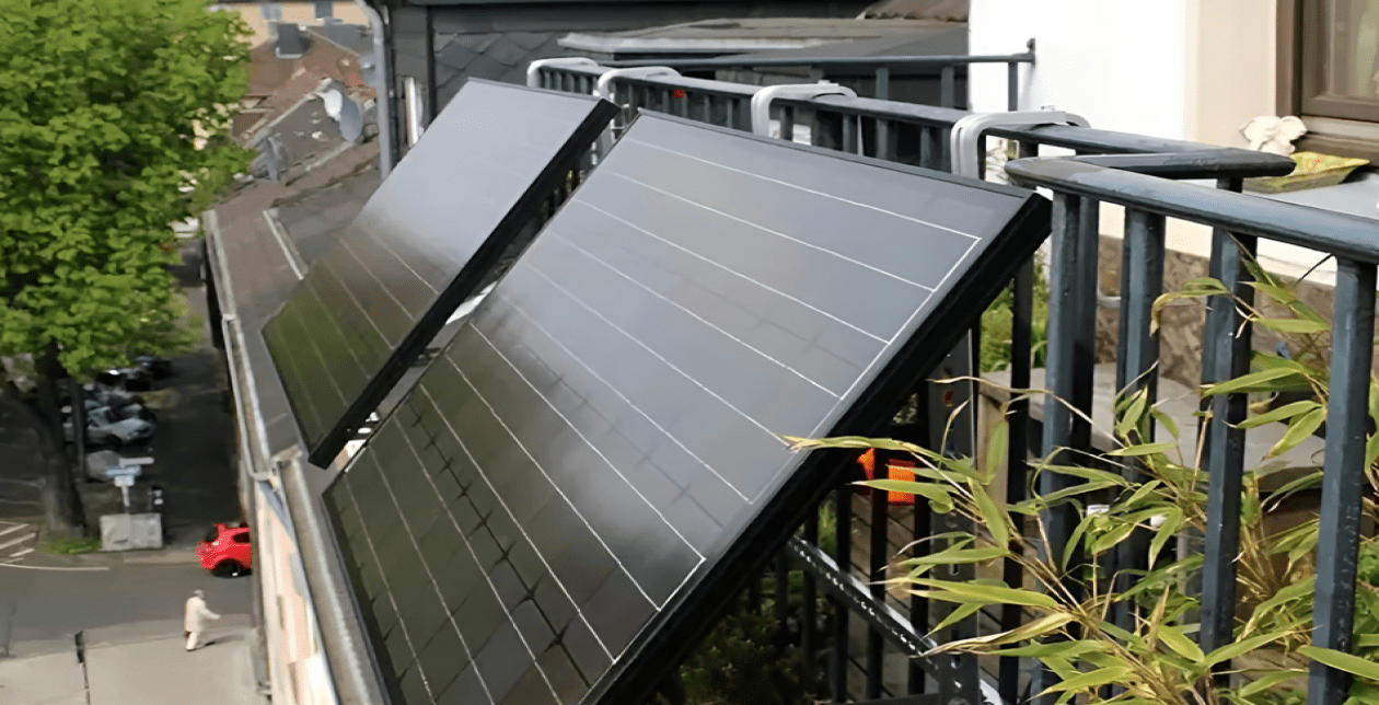 Solar Panels for Balconies: Renewable Energy Within Everyone's Reach