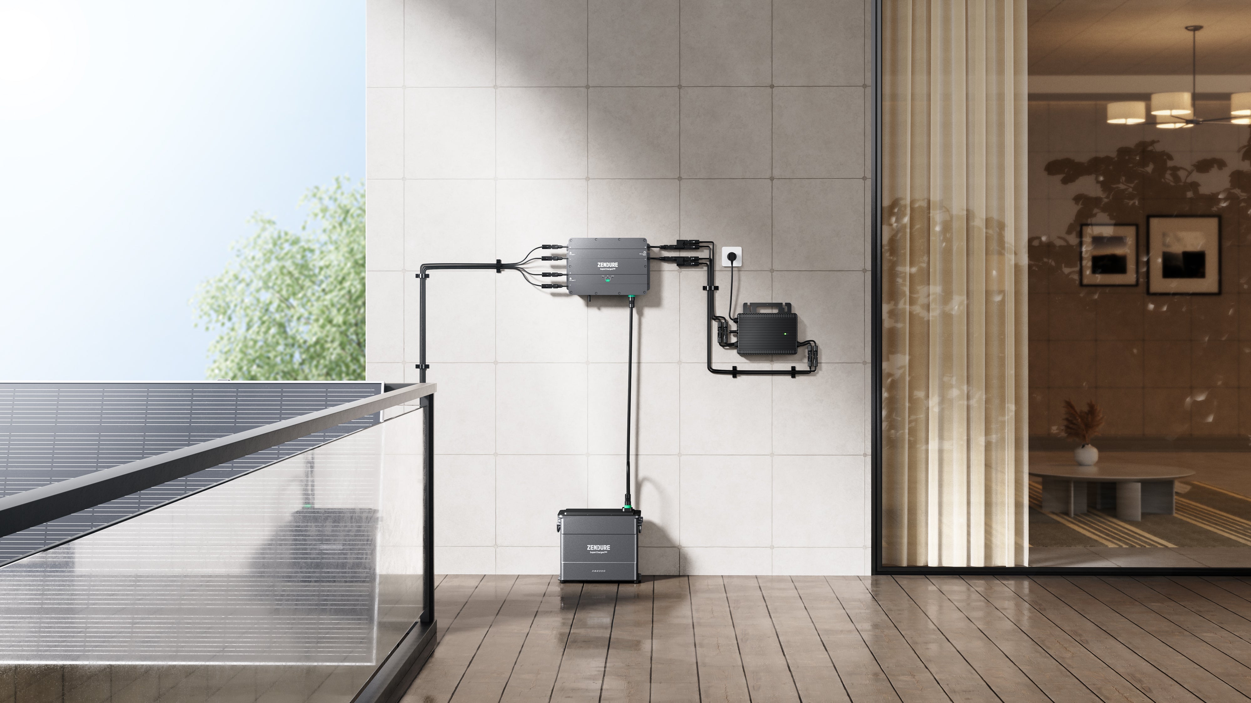 How a solar battery can expand your plug & play solar kit’s savings