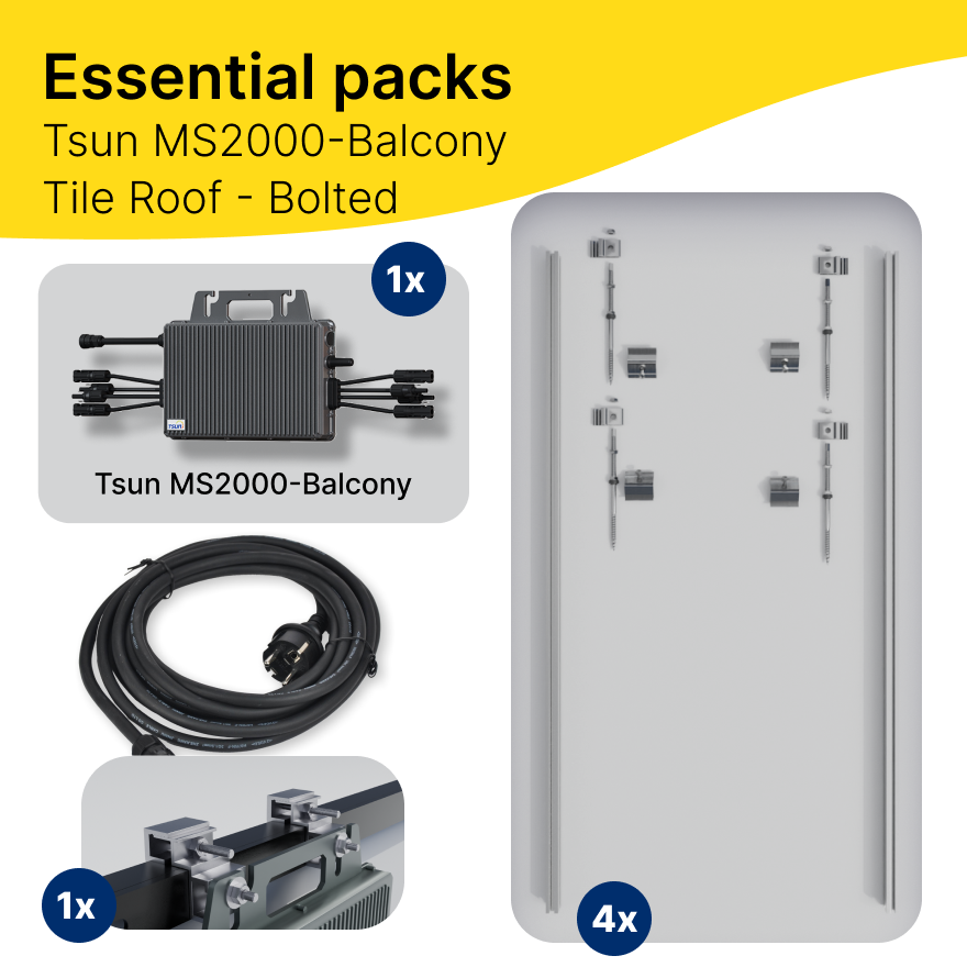 Essential Packs