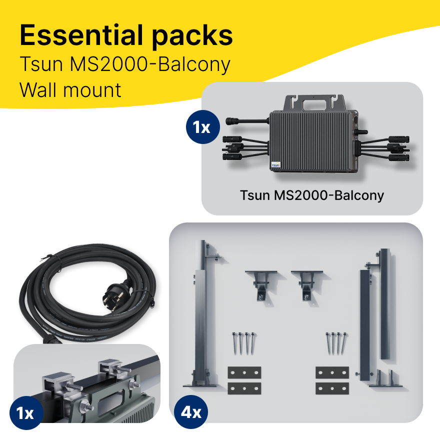 Essential Packs