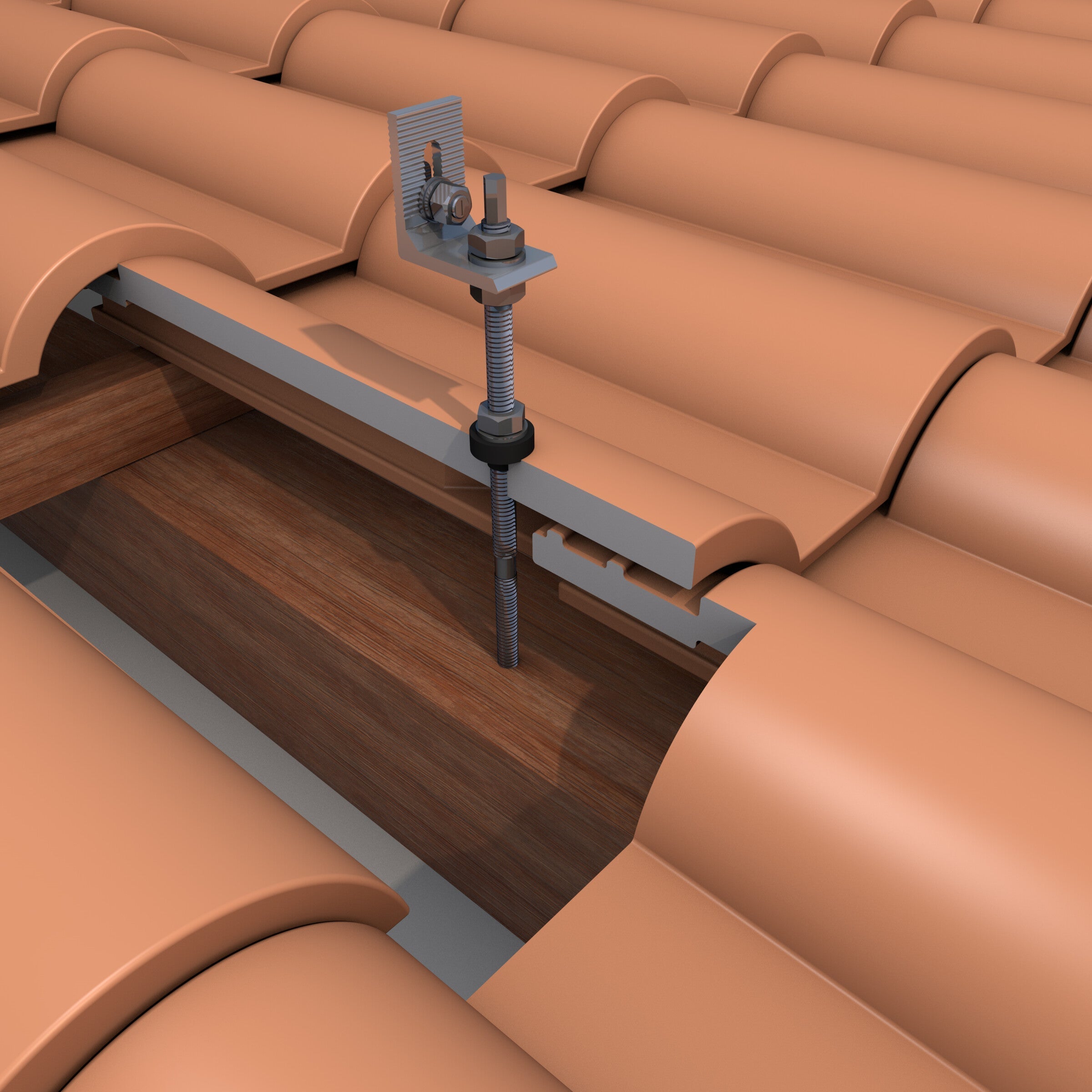 Robinsun Performance Roof - Bolted Mount