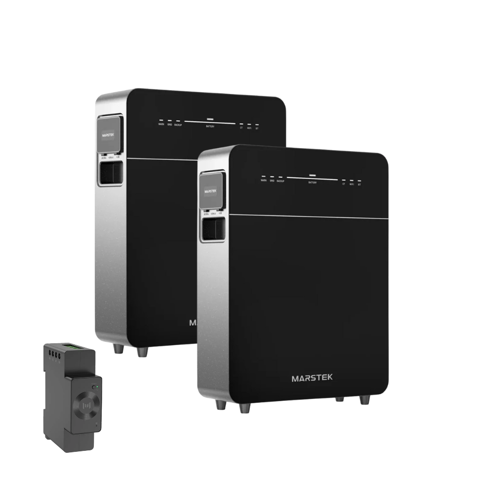 Kit solar Smart 2000