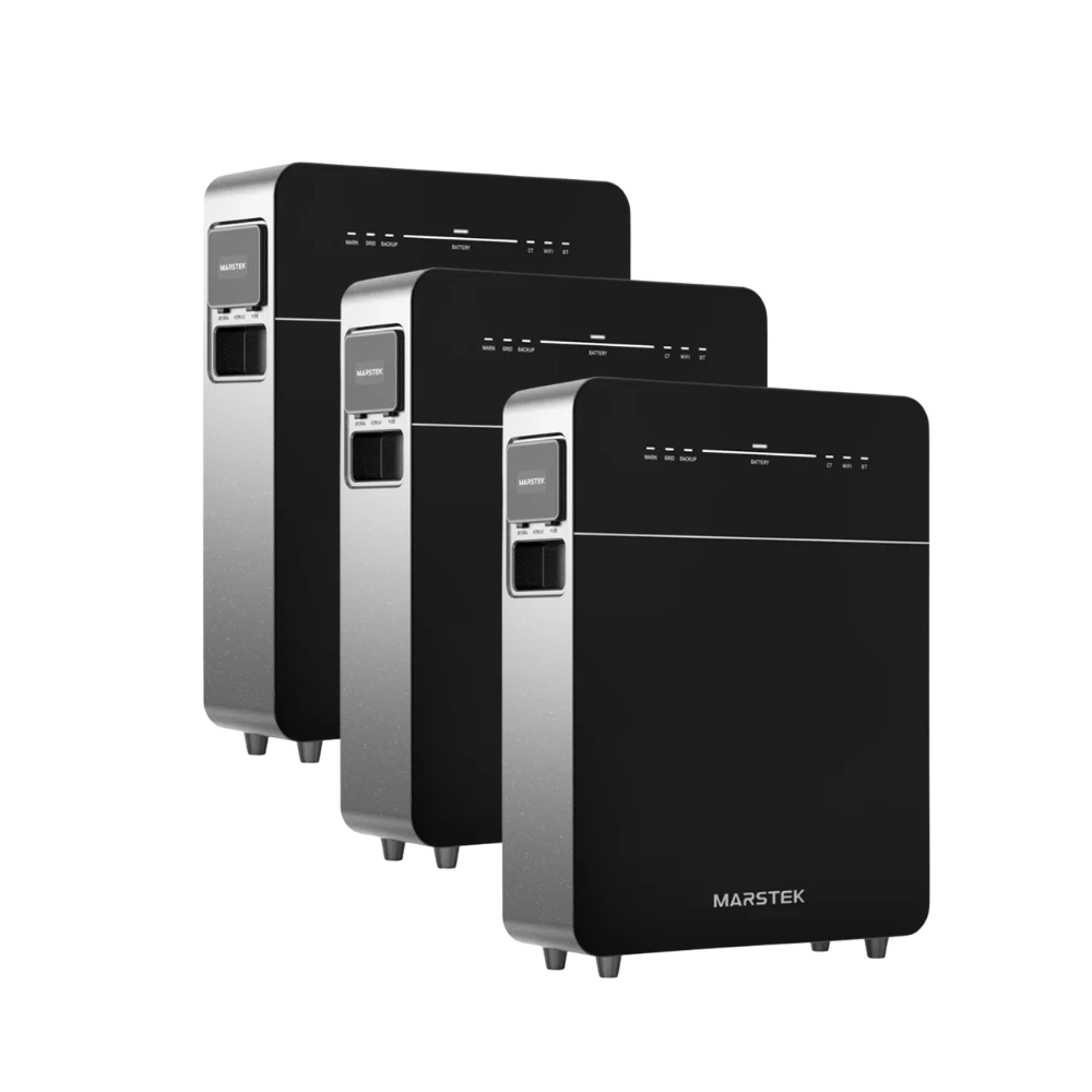 Bateria solar Marstek Venus E 3.0 - 5.12 kWh