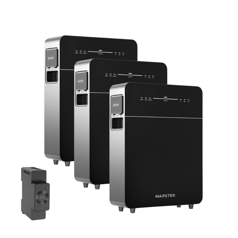 Kit solar Smart 2000