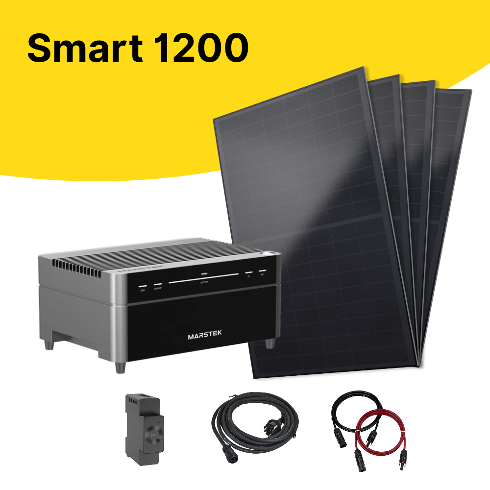 Kit Solare Smart 1200