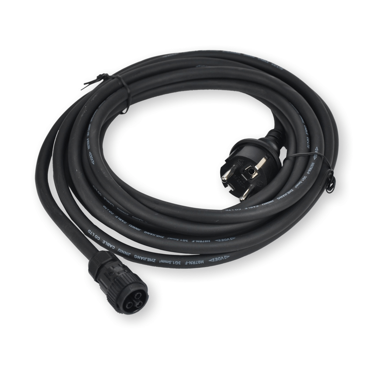 Schuko-Exceedconn cable