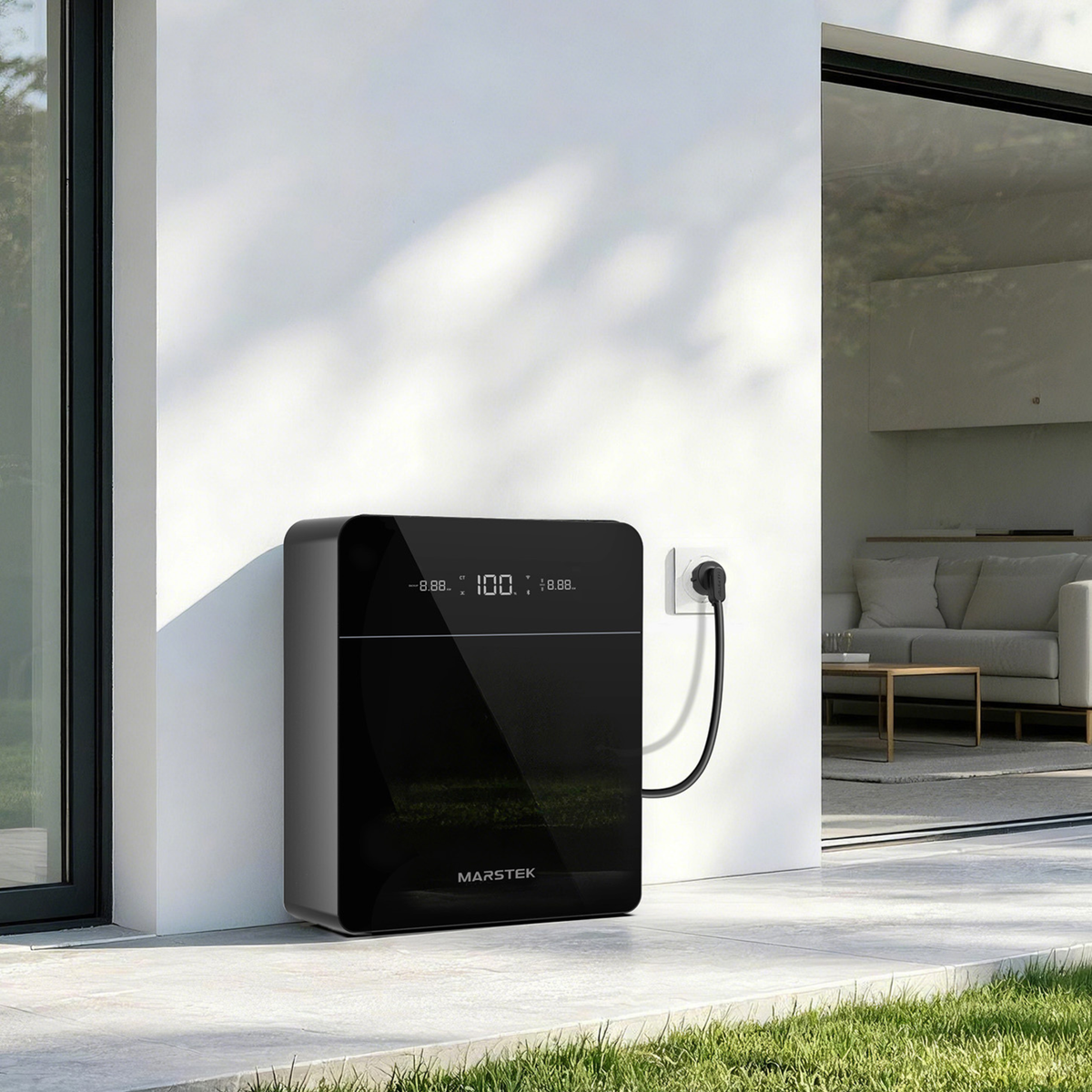 Sistema di accumulo Marstek Venus E 4.0 - 5 kWh