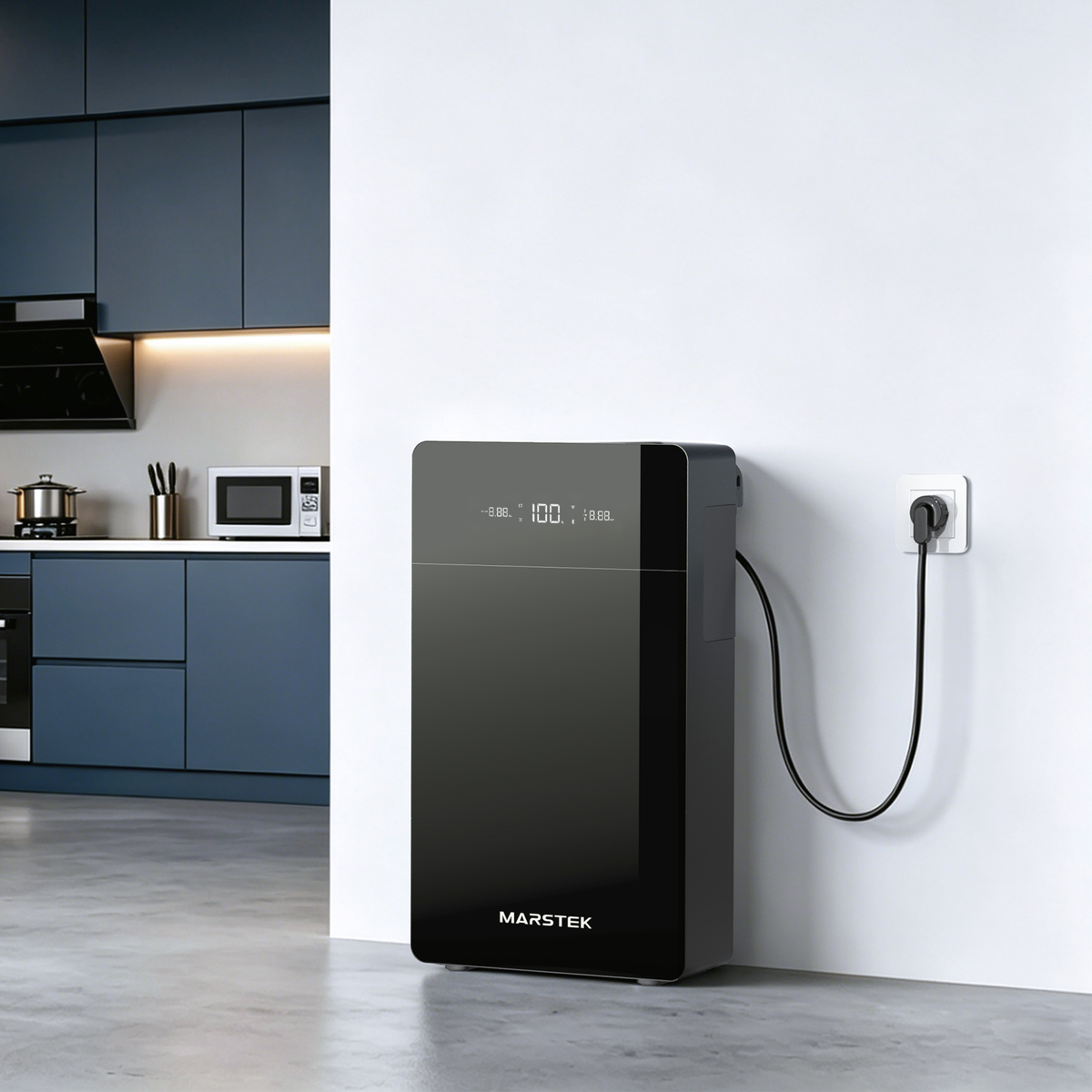 Marstek Venus E Max - 10 kWh Speichersystem