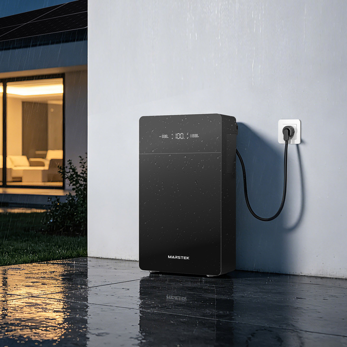 Marstek Venus E Max - 10 kWh Speichersystem