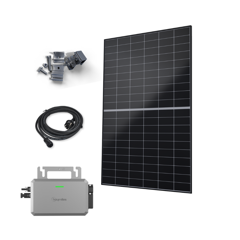 Kit solar plugin Eco 500