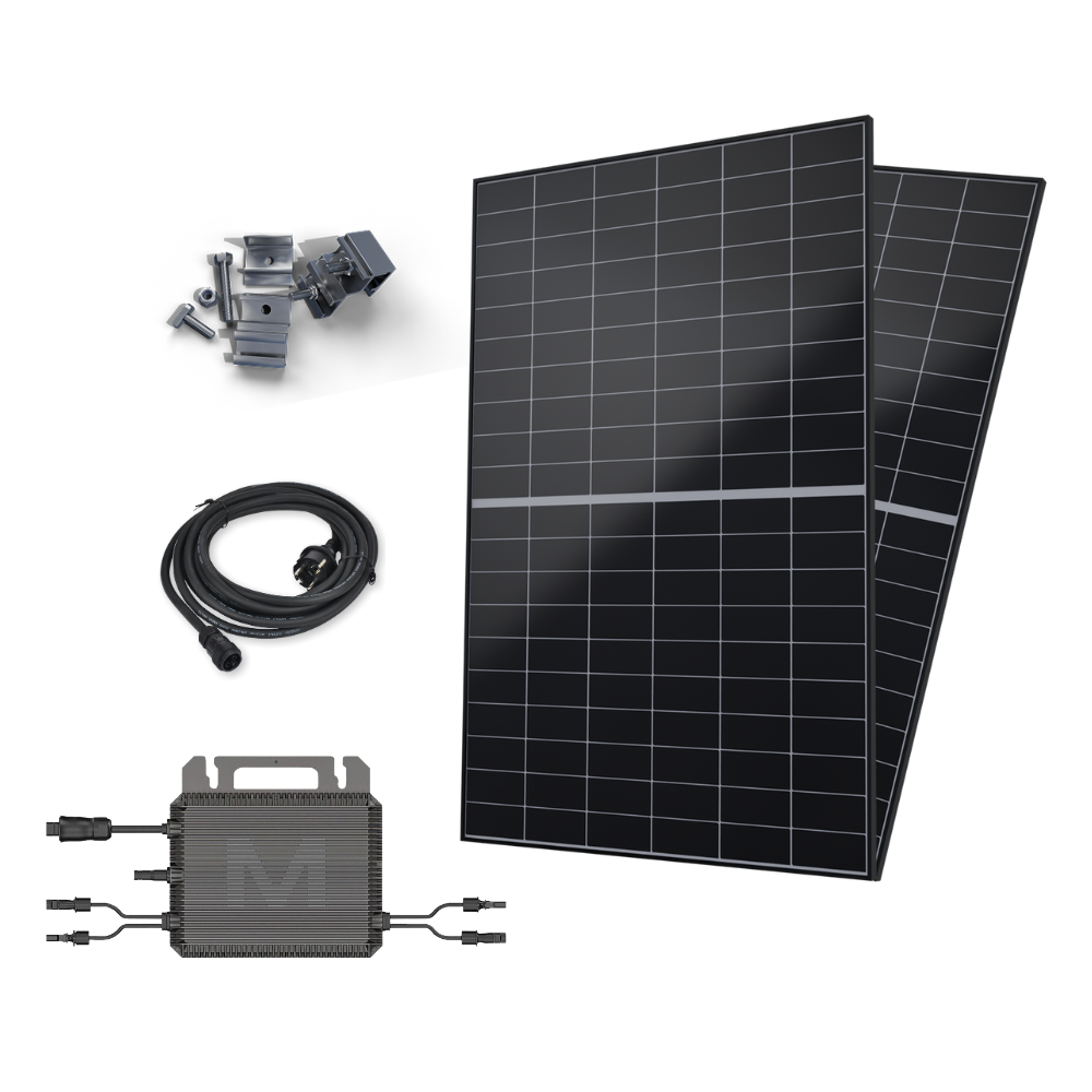 Plugin Solar Kit Eco 800