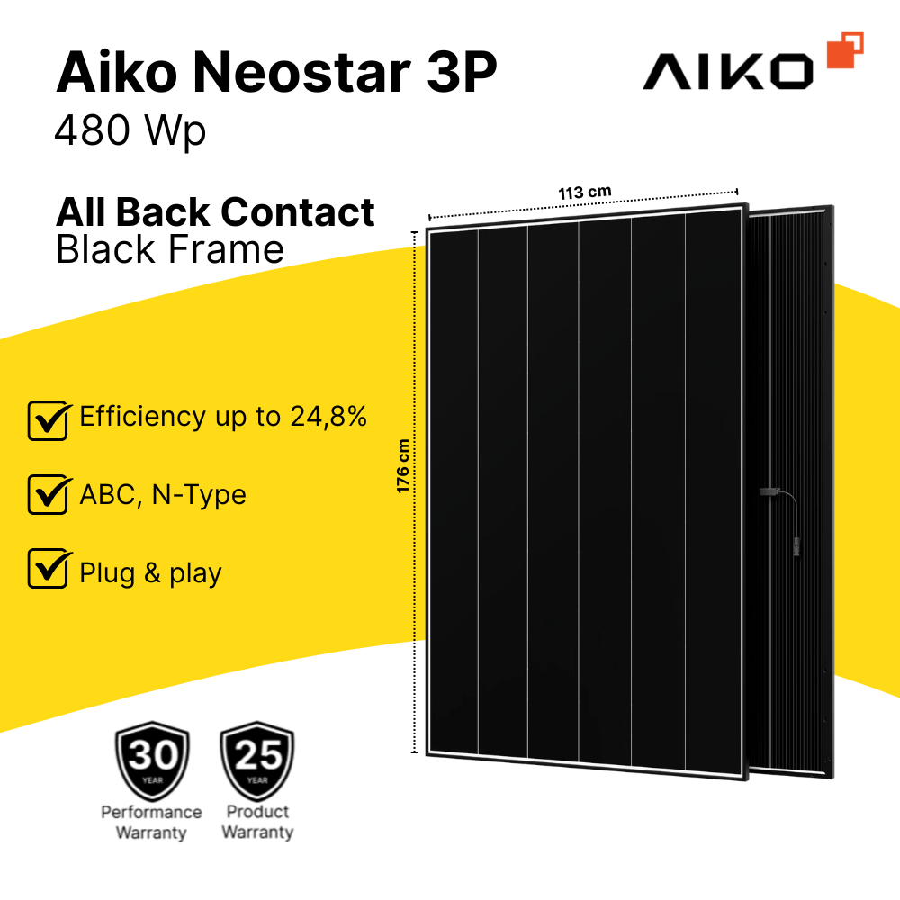 Solar kit Plus 2000