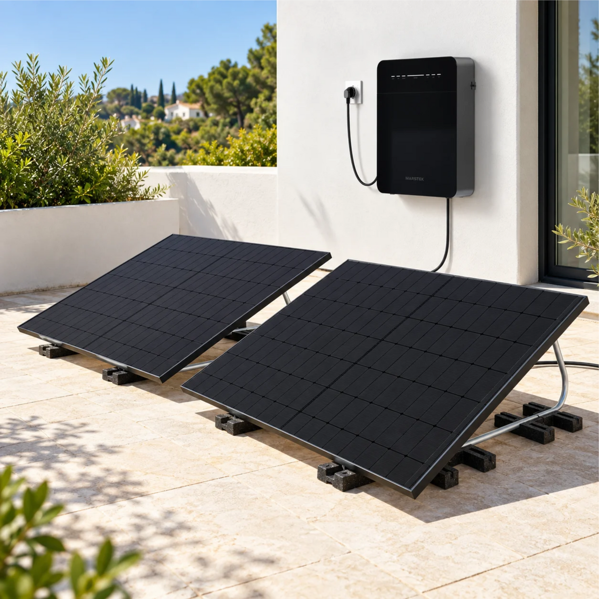 Kit Solare Smart 2000