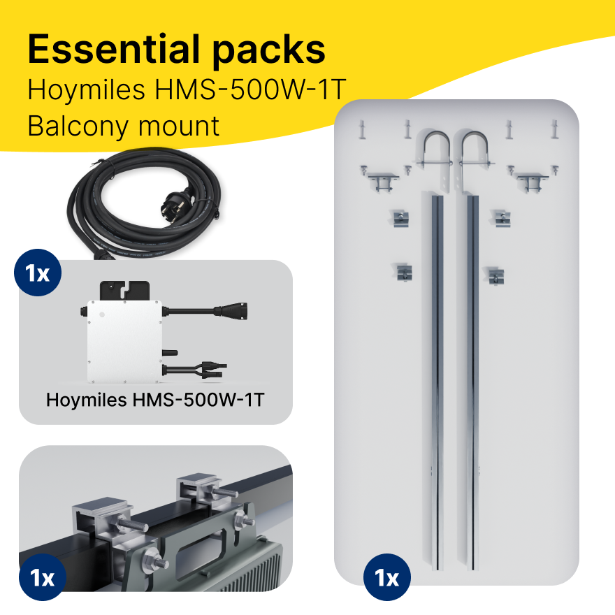 Essential Packs