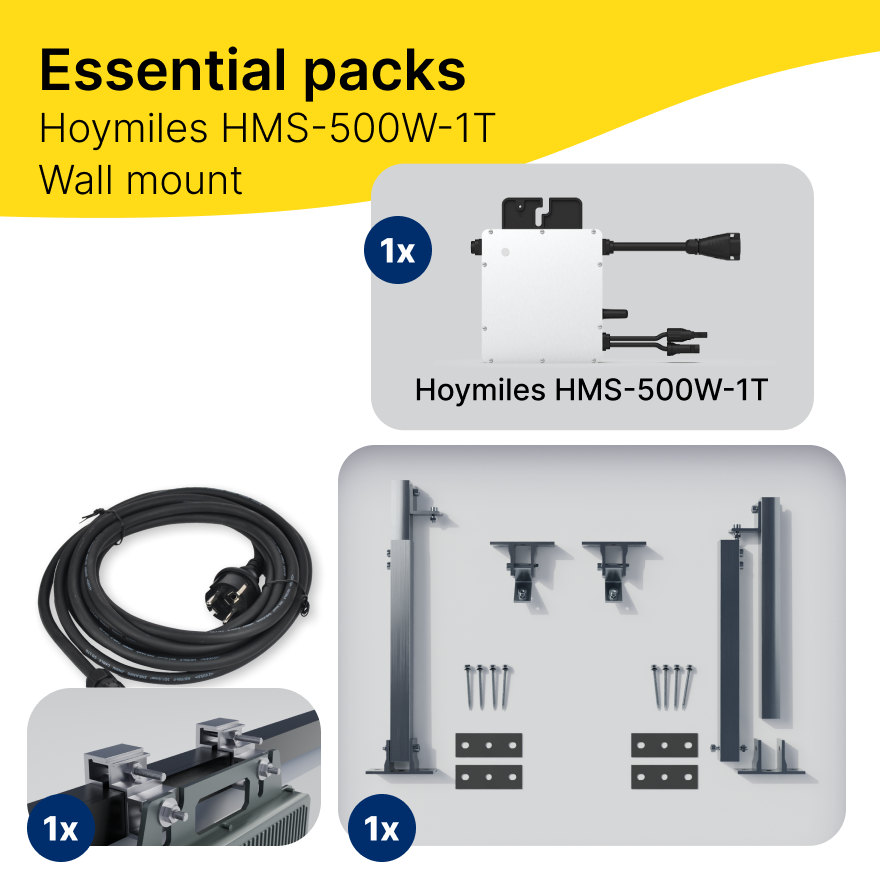 Essential Packs