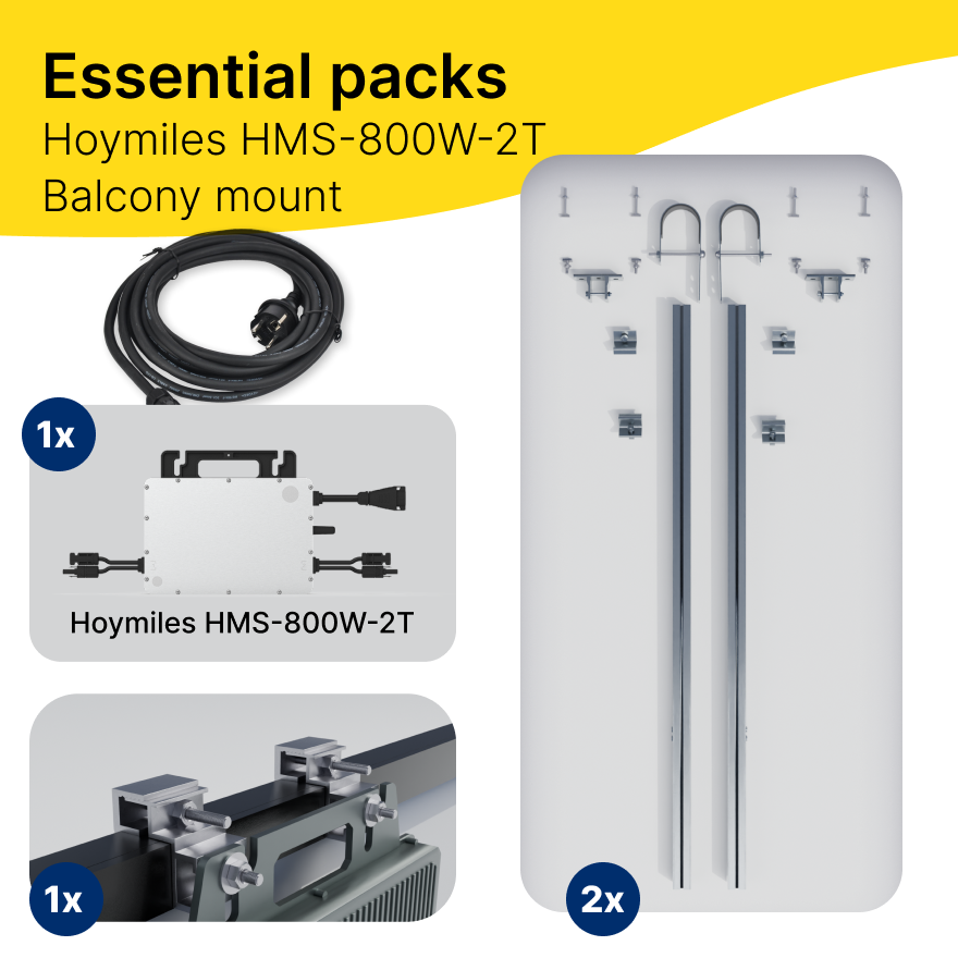 Essential Packs