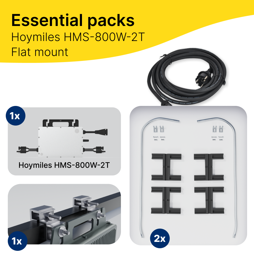 Essential Packs