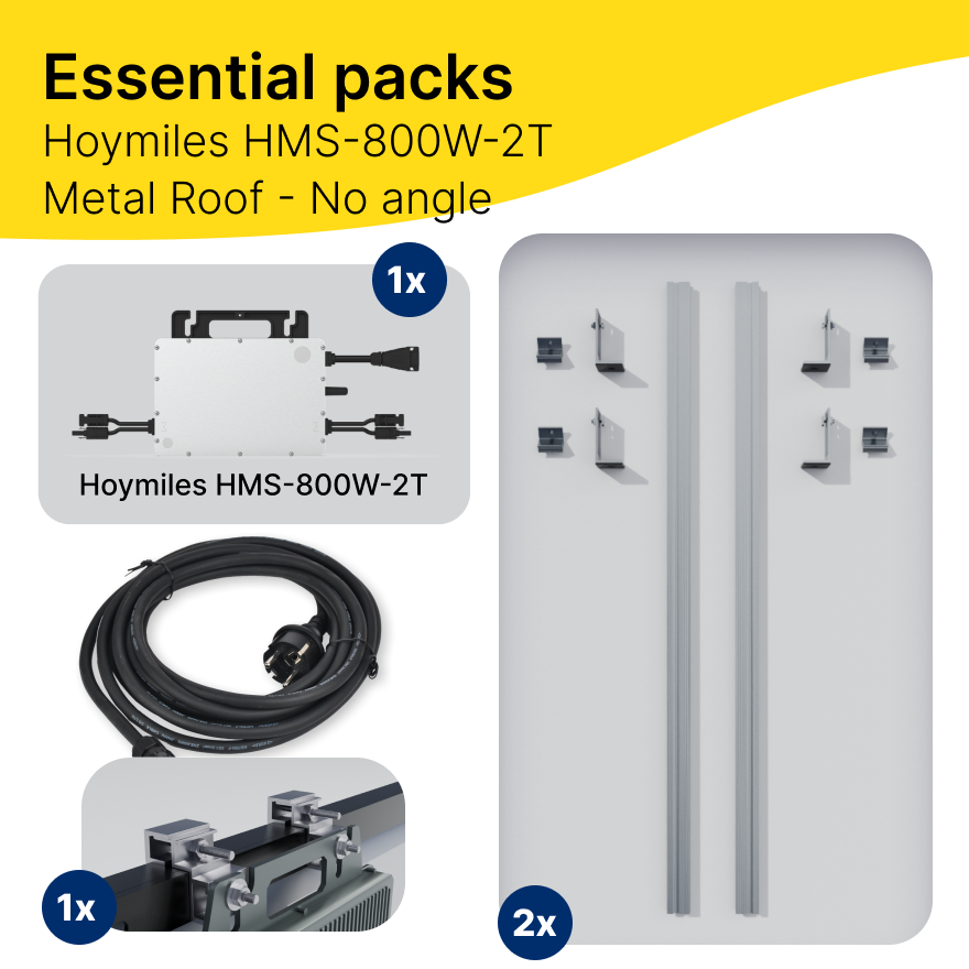 Essential Packs
