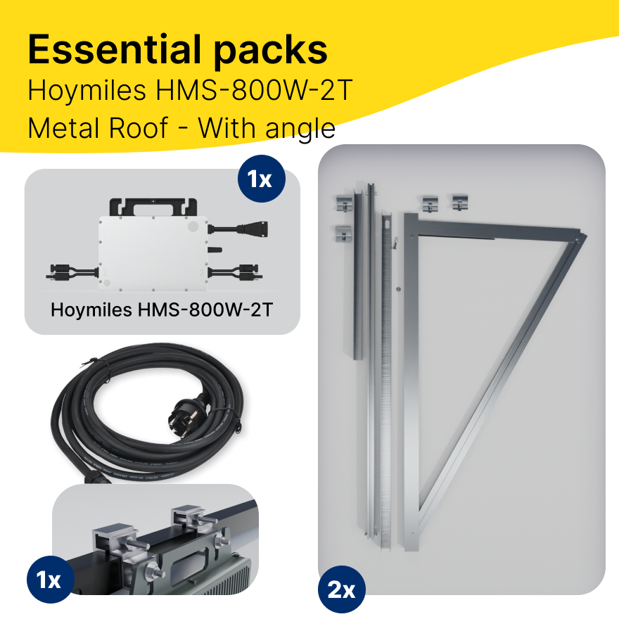 Essential Packs