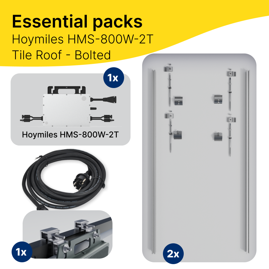 Essential Packs