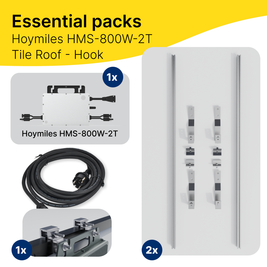 Essential Packs