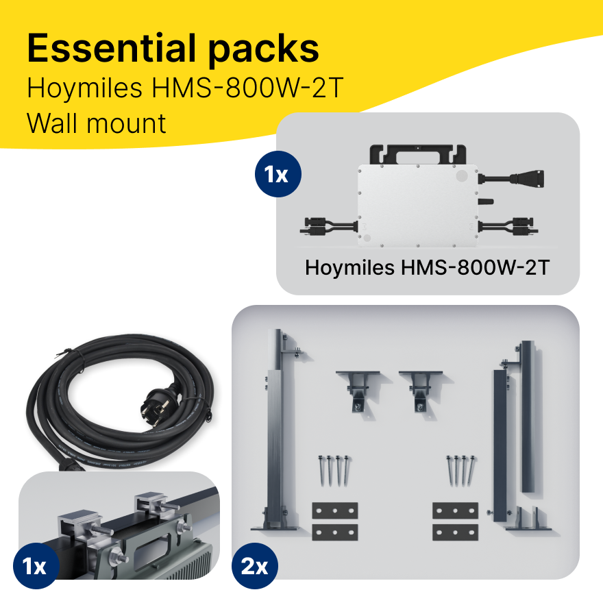 Essential Packs