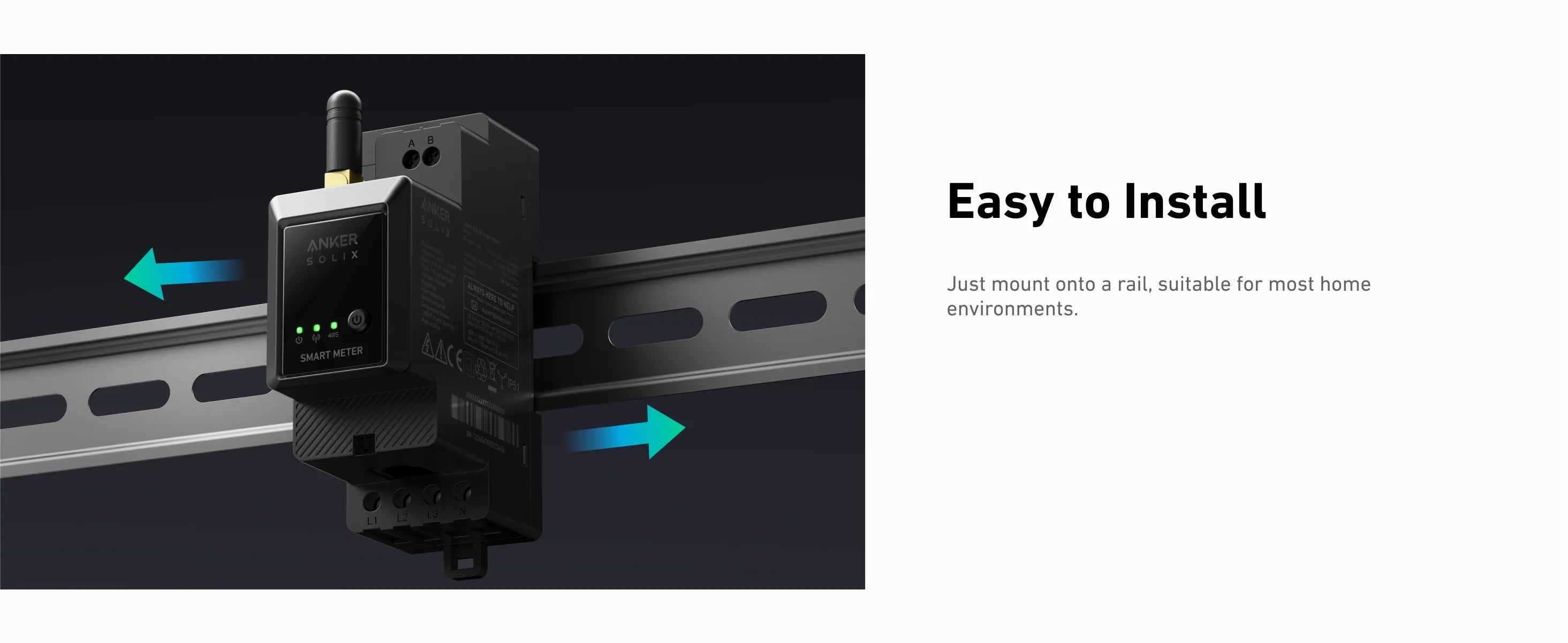 Anker Smart Meter