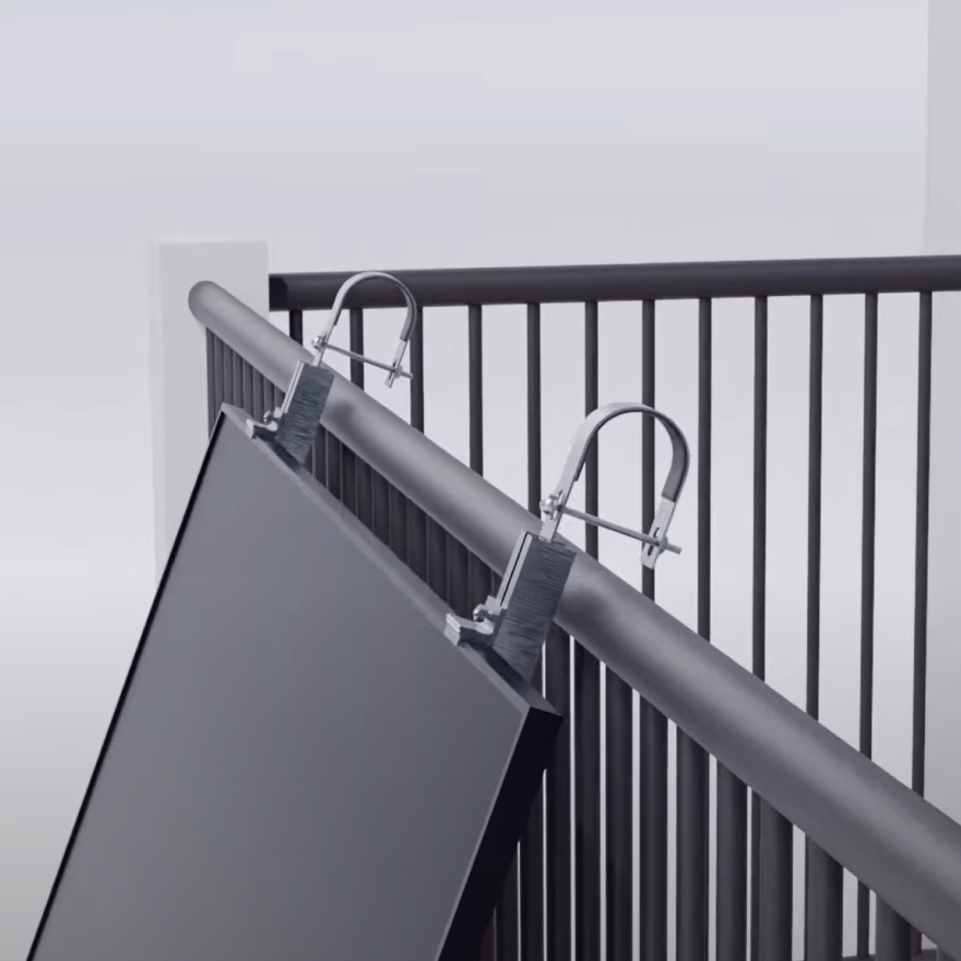 Kit solar plugin Performance 800 Balcony