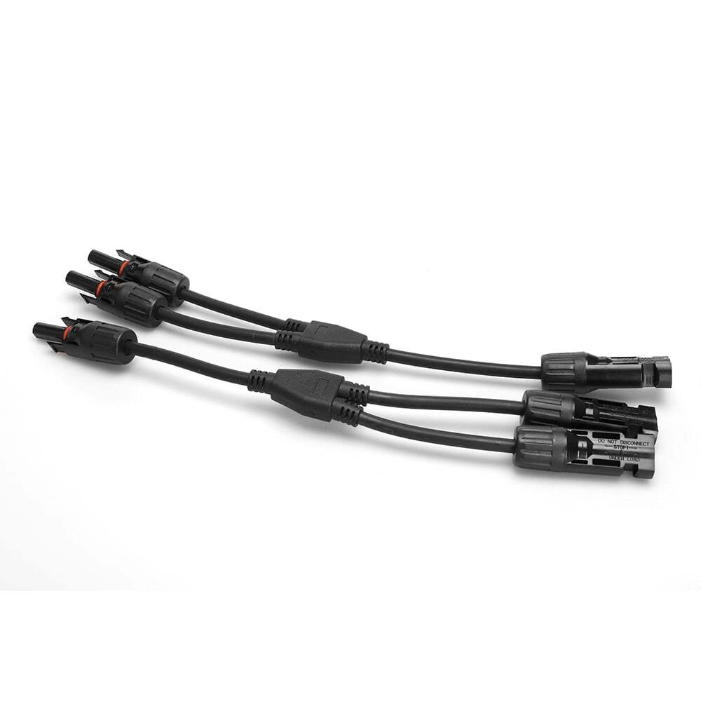 MC4 Y connector (pair)