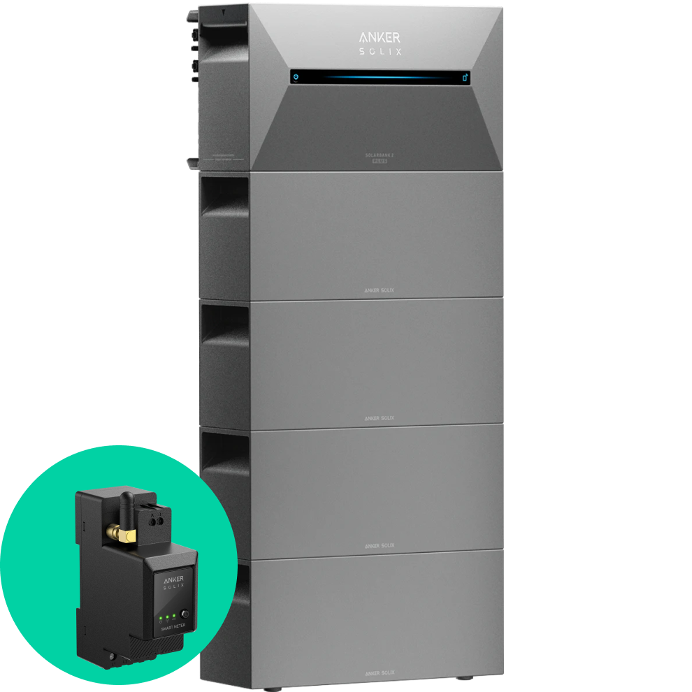 Anker Solix Solarbank 2 E1600 AC