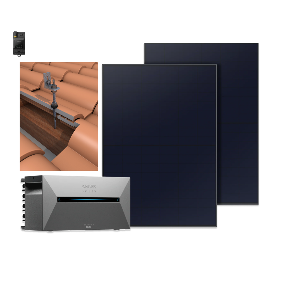 Anker Solix Solarbank 2 E1600 AC