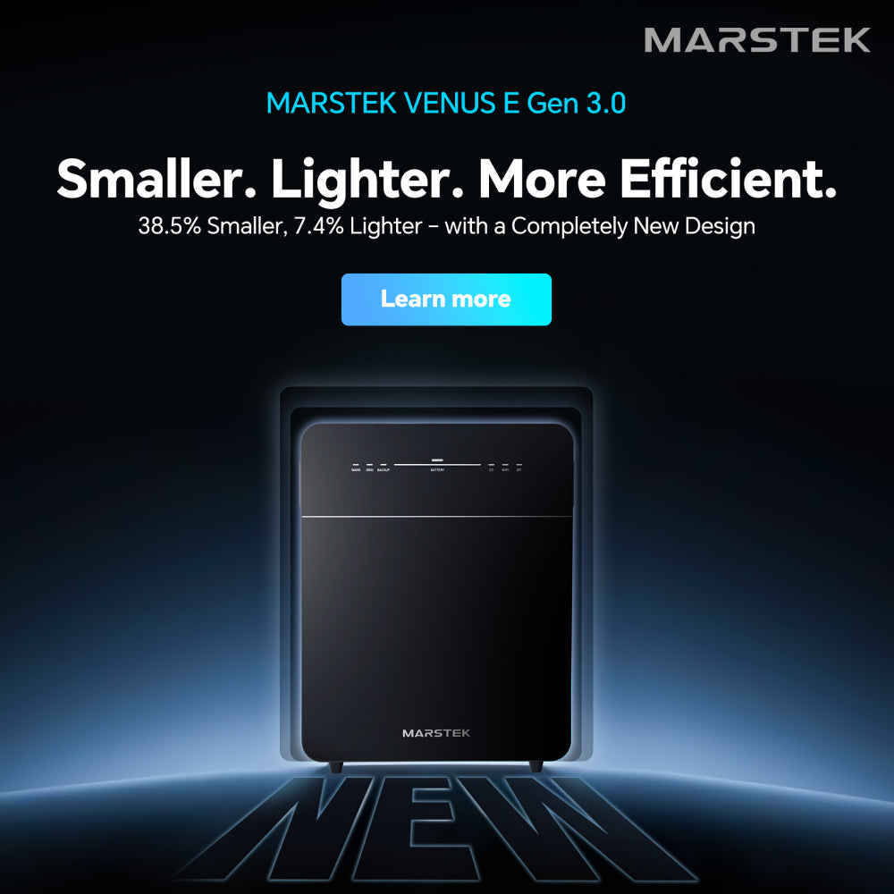 Marstek Venus E 3.0 - 5.12 kWh