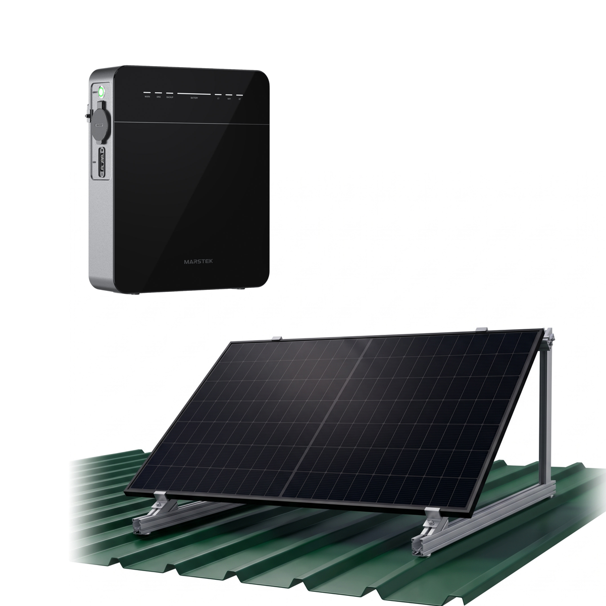 Plugin solar kit Performance 800