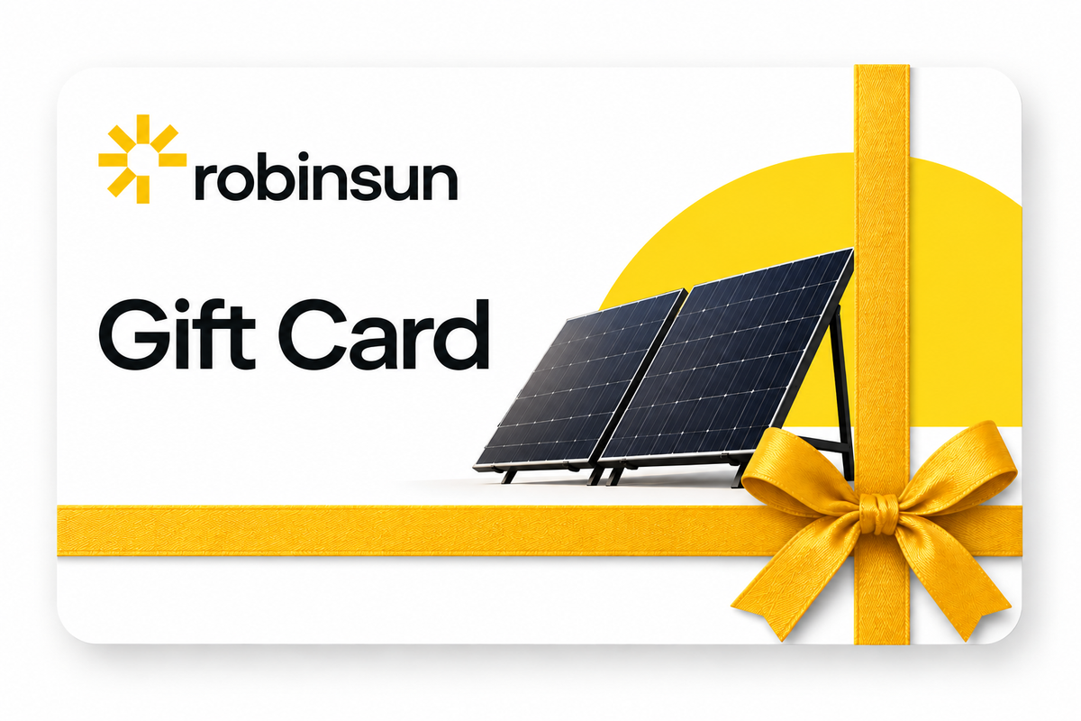 Δωροκάρτα Robinsun