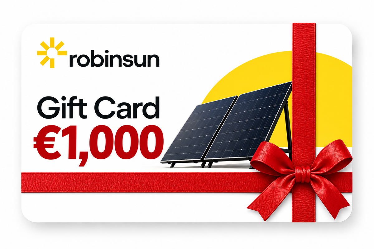 Δωροκάρτα Robinsun