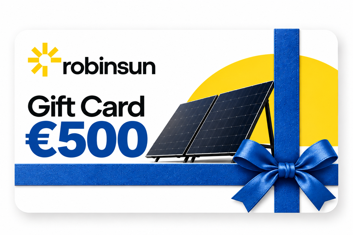 Δωροκάρτα Robinsun