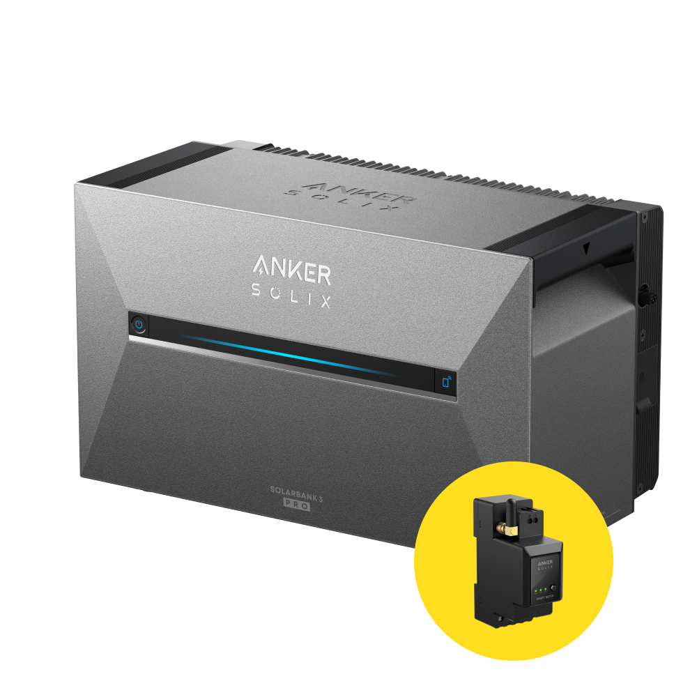Bateria solar Anker Solarbank 3 Pro E2700