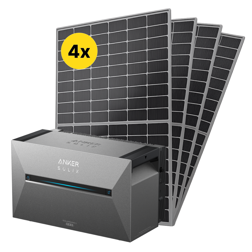 Bateria solar Anker Solarbank 3 Pro E2700