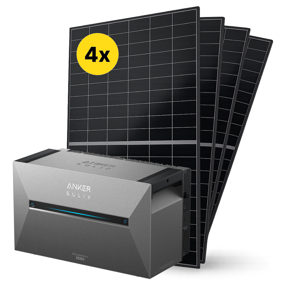 Bateria solar Anker Solarbank 3 Pro E2700