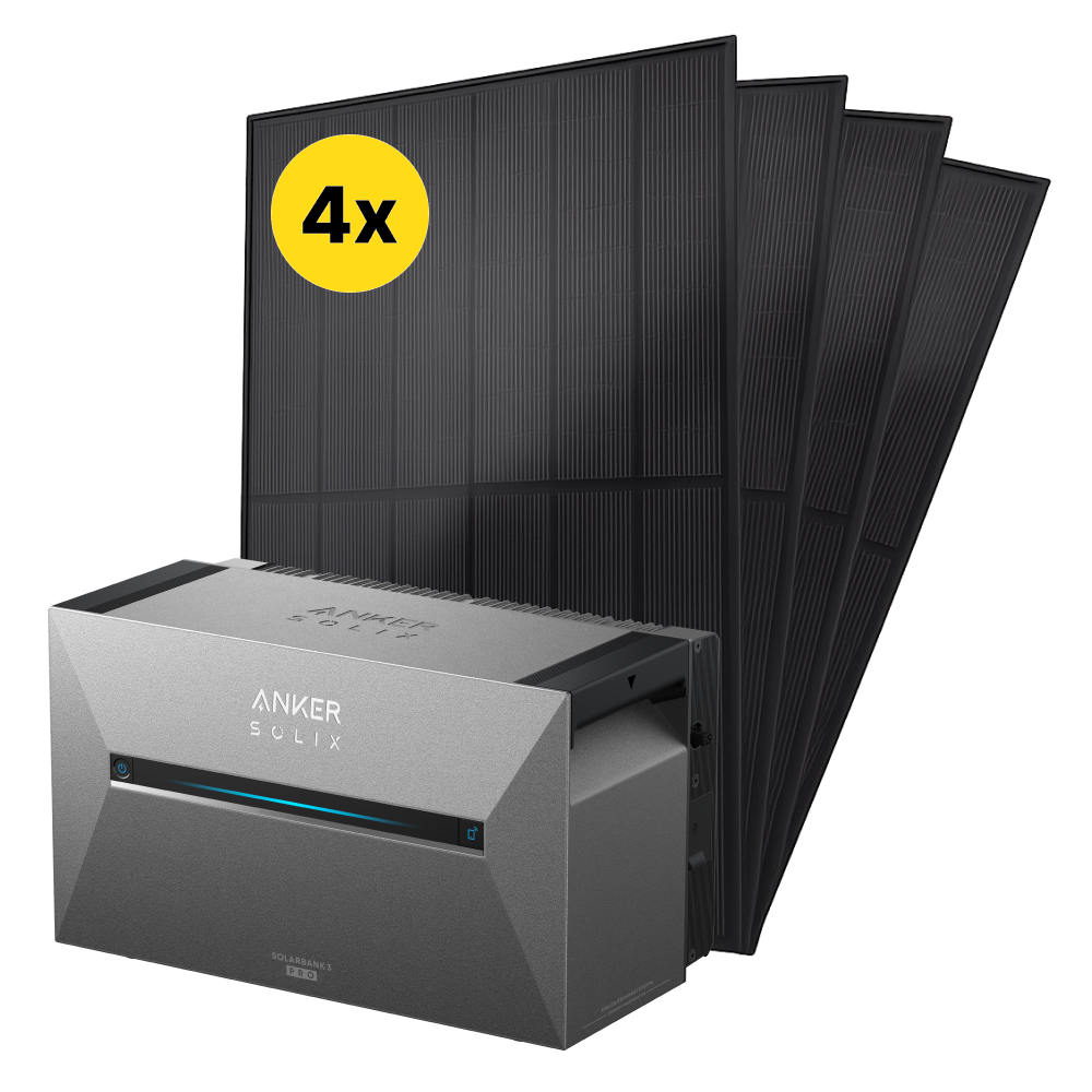 Bateria solar Anker Solarbank 3 Pro E2700