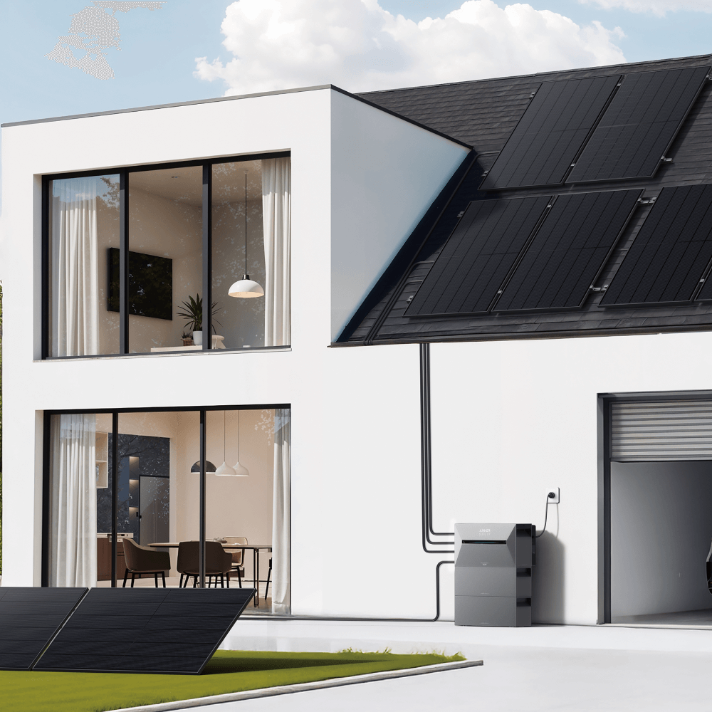 Bateria solar Anker Solarbank 3 Pro E2700
