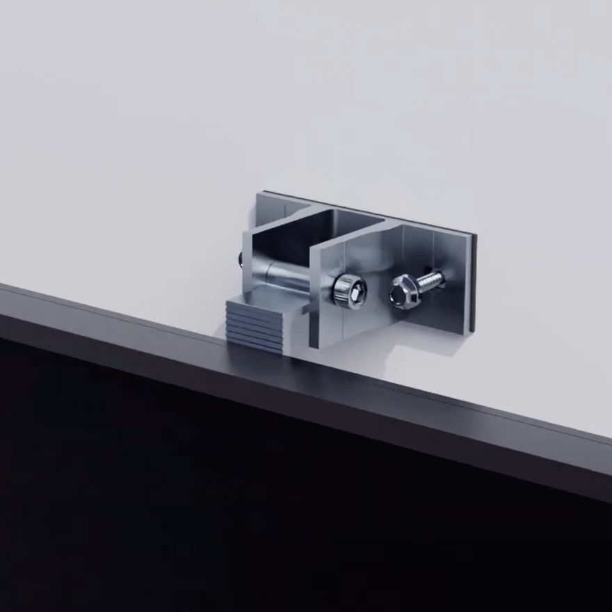 Kit solar plugin Performance 800 Wall