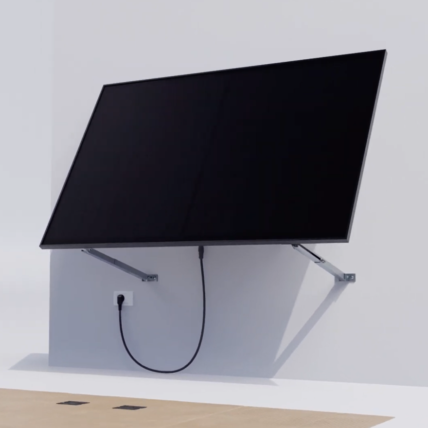 Kit solar plugin Performance 800 Wall