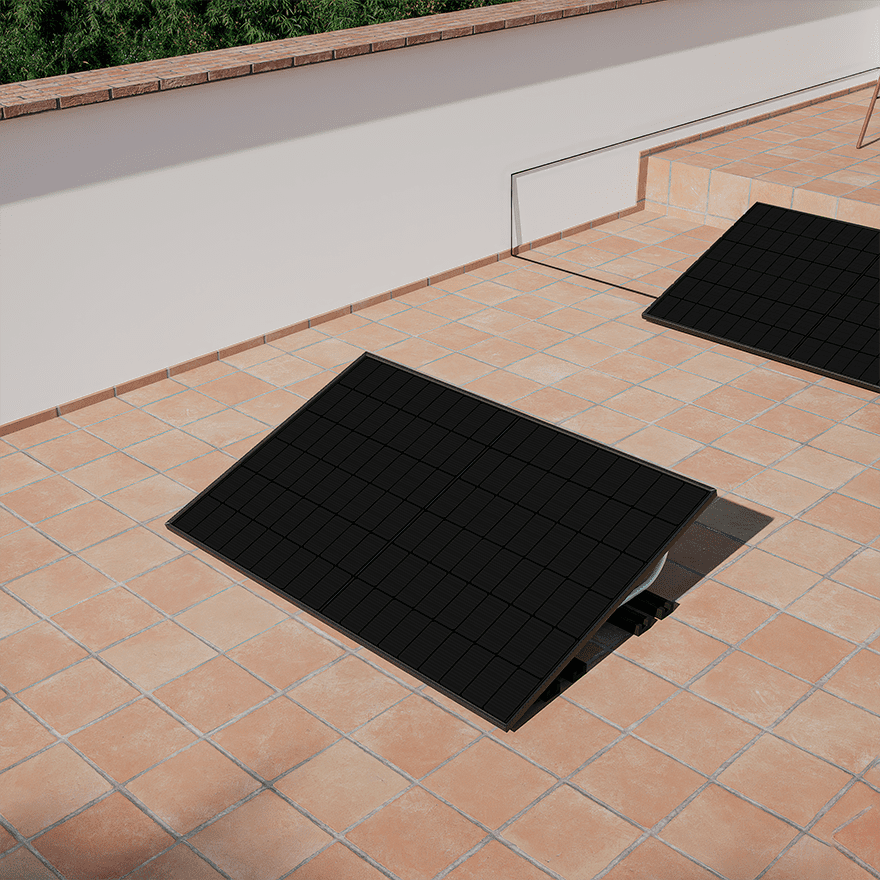 Robinsun Performance 20º Mount - Flat Roof