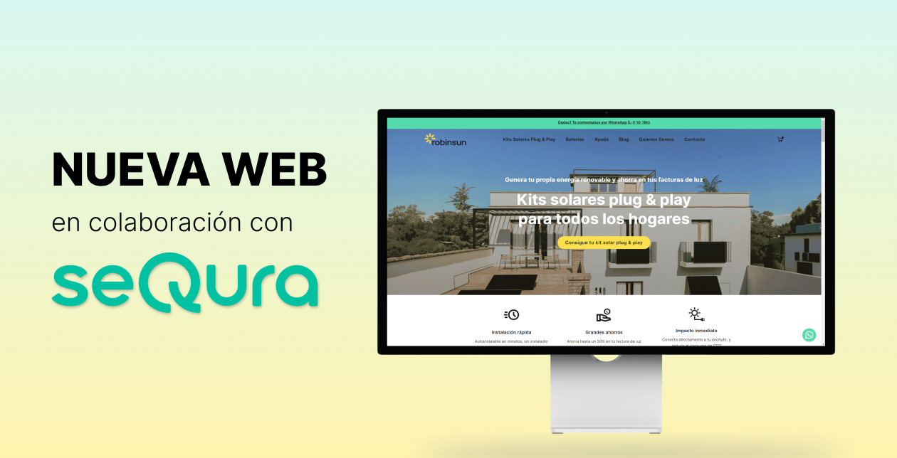 We’re relaunching our site, adding payments with seQura