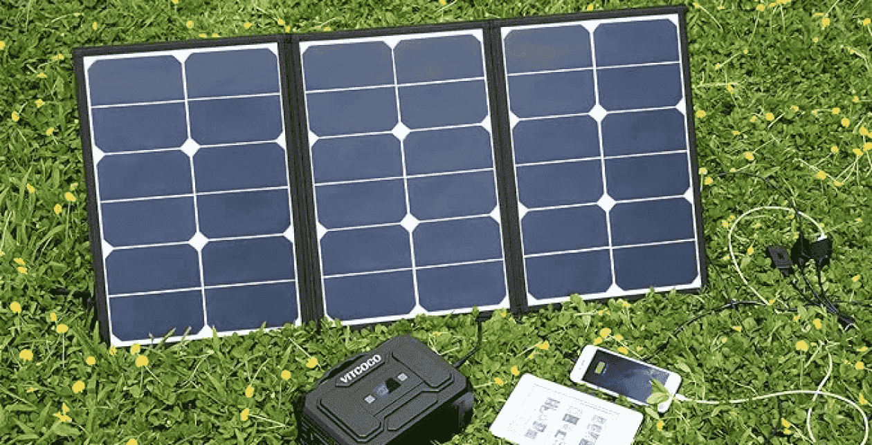 What Are Portable Solar Panels Robinsun 7150