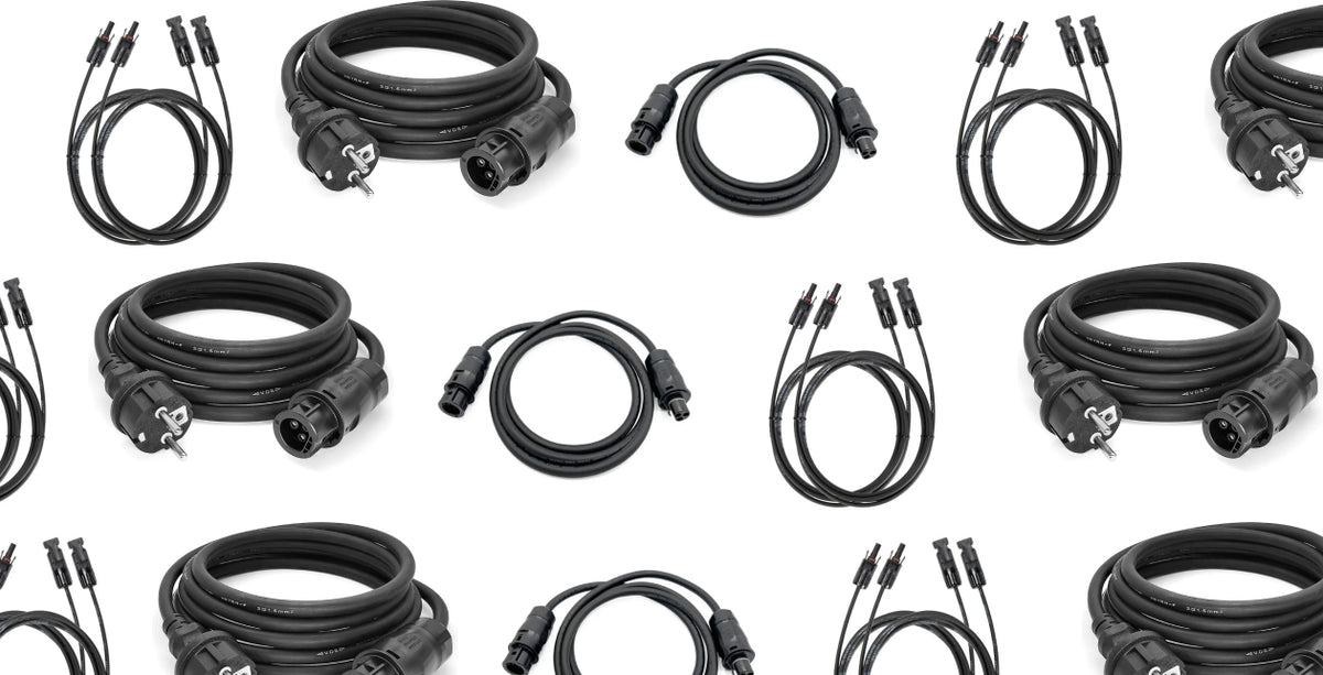 We’re adding a range of cable options to our store Robinsun