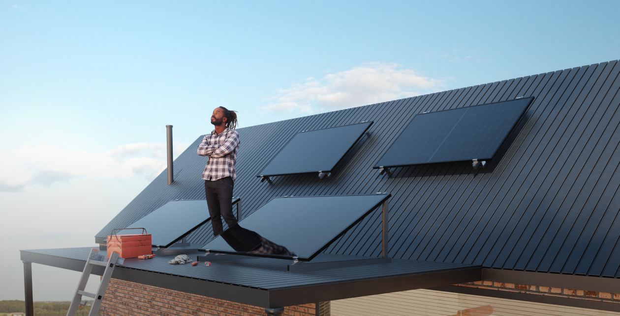 The new Performance Metal Roof solar kits are out now