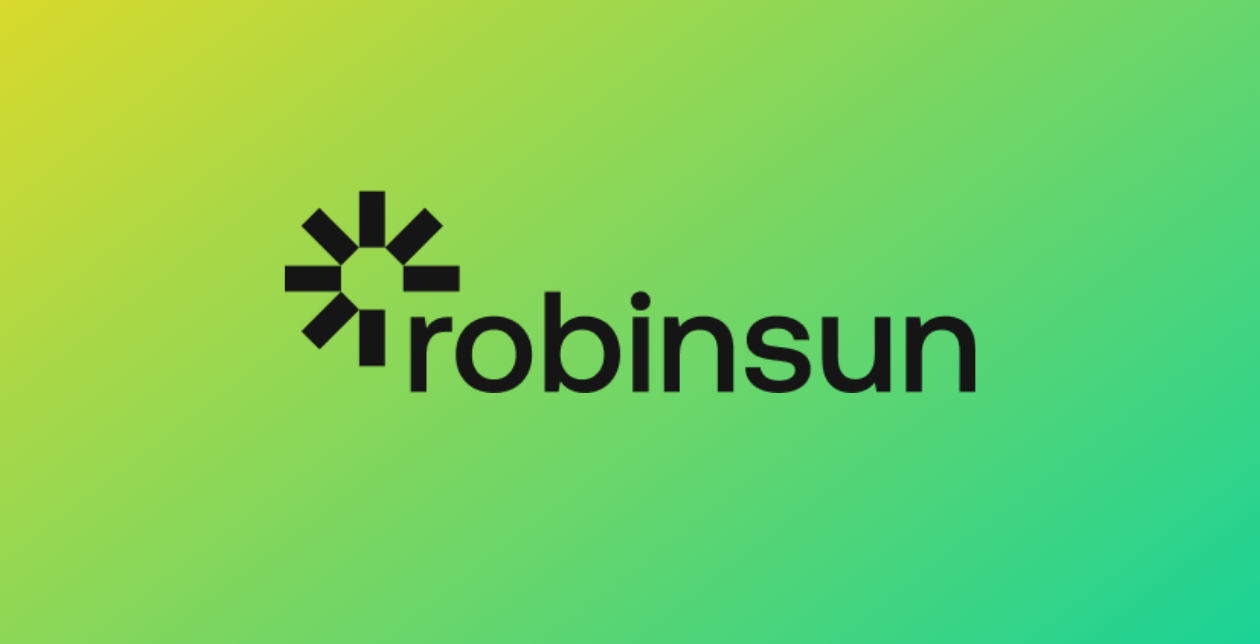 Robinsun Funding round announcement