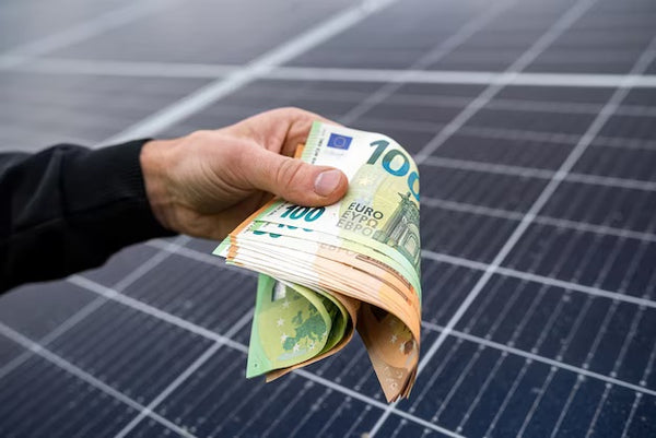 Why solar is a very profitable investment - also without subsidies